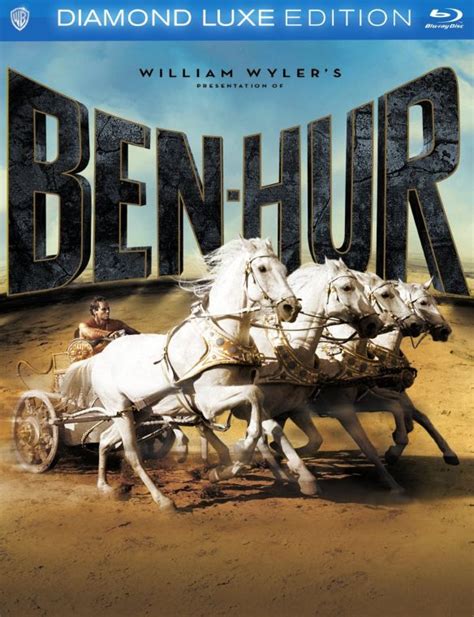 ben-hur 1959 - special edition features