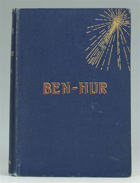 ben-hur a tale of the christ 1880