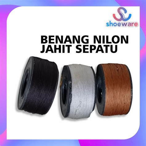 Benang Nilon Sol Sepatu