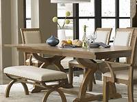 Dining Room Table with Bench Seat HomesFeed