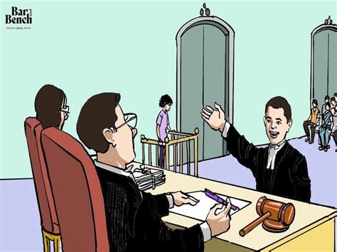 Cool Bench And Bar Relation Going Viral