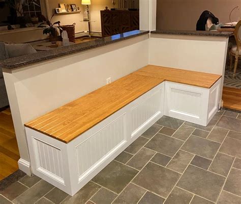 Bench Cabinet Kitchen