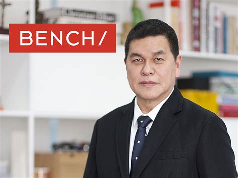 Bench Clothing Founder