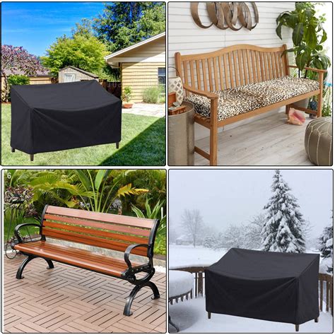 Bench Covers Amazon