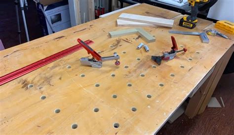 Optimize Your Woodworking Projects with Proper Bench Dog Hole Spacing: A Guide to Achieving Precision and Efficiency