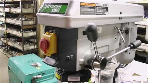 Bench Drill Hitachi