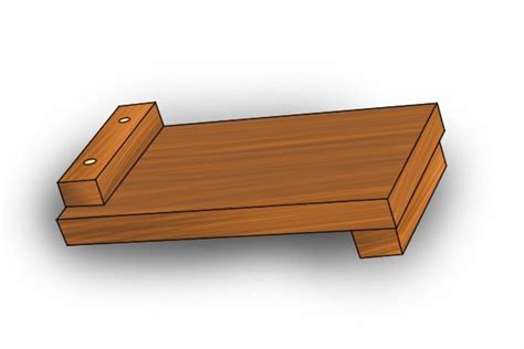 Bench Hook Material