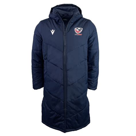 Bench Jacket Rugby