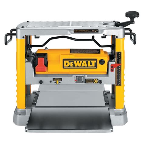 Bench Planer Dewalt
