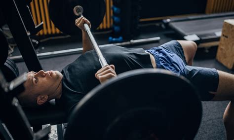 bench press development