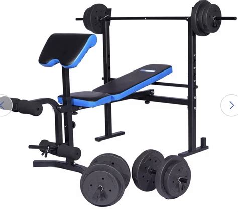 Bench Press Ebay Uk