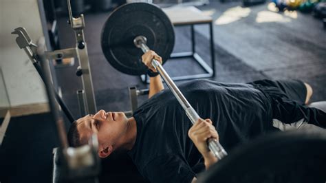 Bench Press Increases Pectoral Strength However