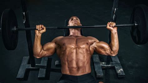 Bench Press Routine For Beginners