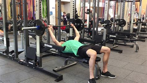 Maximize Your Bench Press Performance with Safely Designed Safety Bars