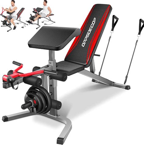 Cosmetic Damage Gym Fitness Weight Bench Press Arm Leg