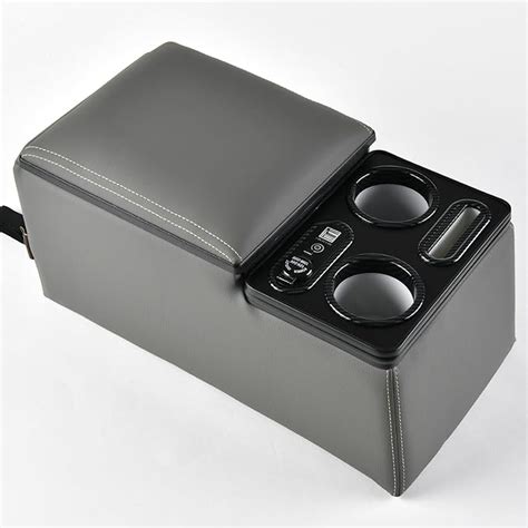 Bench Seat Small Console