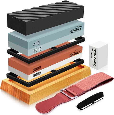 Bench Sharpening Stone Kit