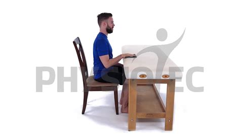 Bench Slide Exercise