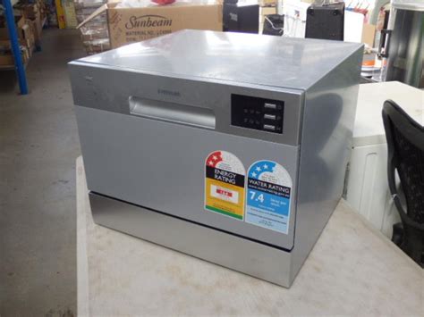 Bench Top Dishwasher Ebay