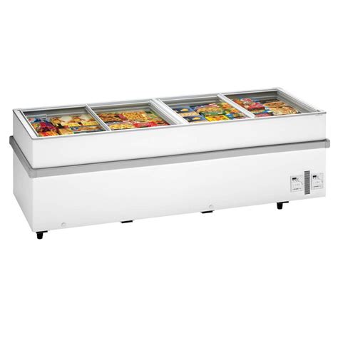 Bench Top Display Freezer