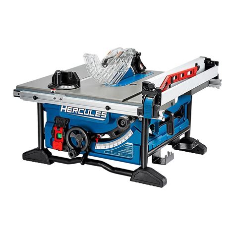 Bench Top Table Saw Harbor Freight