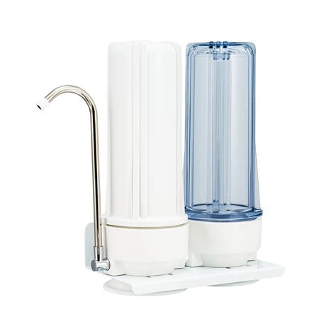 Bench Top Water Filter System