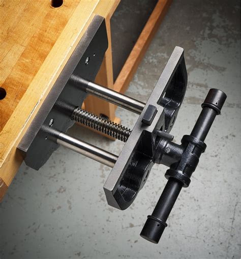 Bench Vice Quick Release