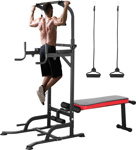 Upgrade Your Home Gym with the Ultimate Bench with Pull Up Bar Combo