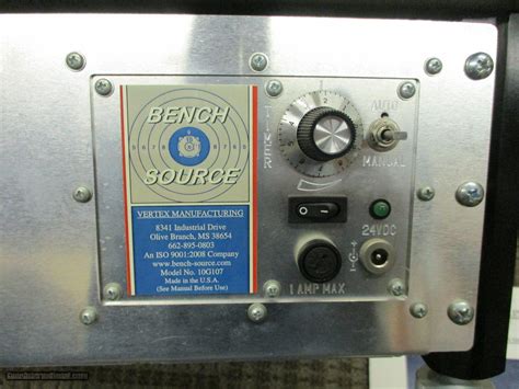 Bench Source annealer review YouTube