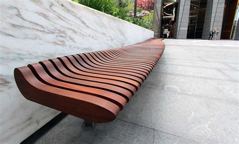 Benches Designed By Architects