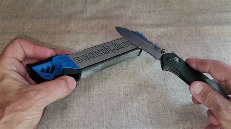 Benchmade Knife Sharpener