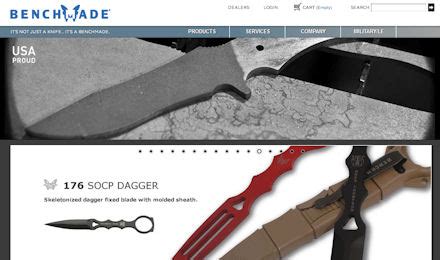 benchmade website