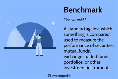 benchmark meaning