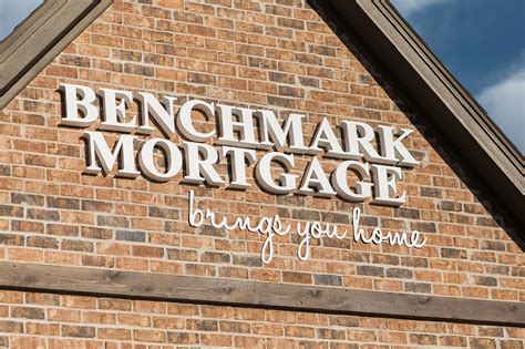 benchmark mortgage lubbock