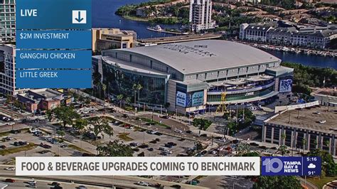benchmark tampa