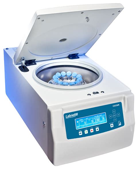 Benchtop Centrifuges