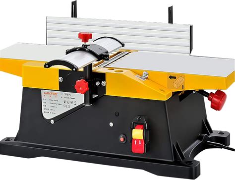 Benchtop Jointer Planer