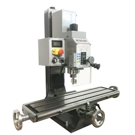 Benchtop Mill Drill Machine