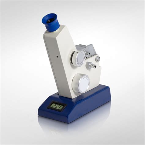 Benchtop Refractometers