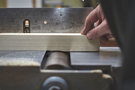 Benchtop Vs Cabinet Jointer