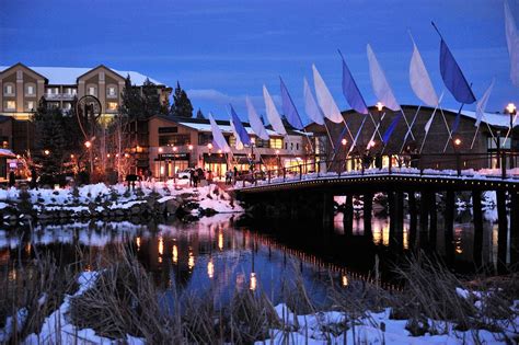 Experience The Amazing Winter Festival In Bend Oregon