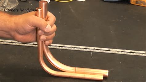 bend 1 2 copper pipe
