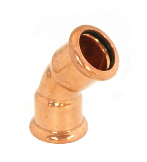 bend 22mm copper pipe