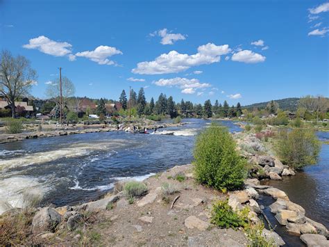 bend oregon recreation