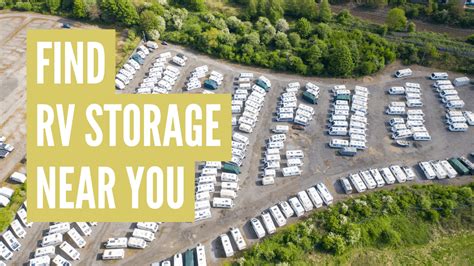bend oregon rv parking and storage
