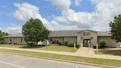 Bend Social Security Office Location