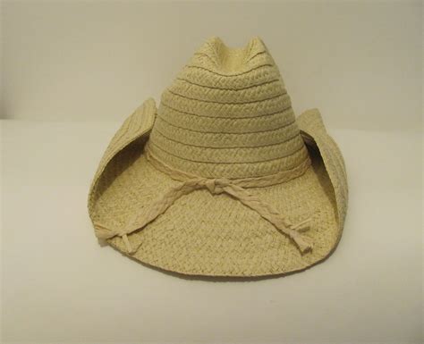 Bendable Straw Hat