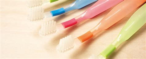 Bendable Toothbrush