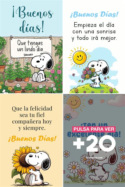 Pin de Ruth Anguiano en Buenos dias Buenos dias con snoopy, Saludos