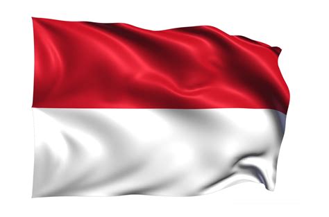 bendera indonesia png transparent